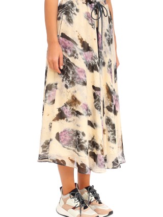 Розовая юбка MAX&CO: фото 5 - Invogue